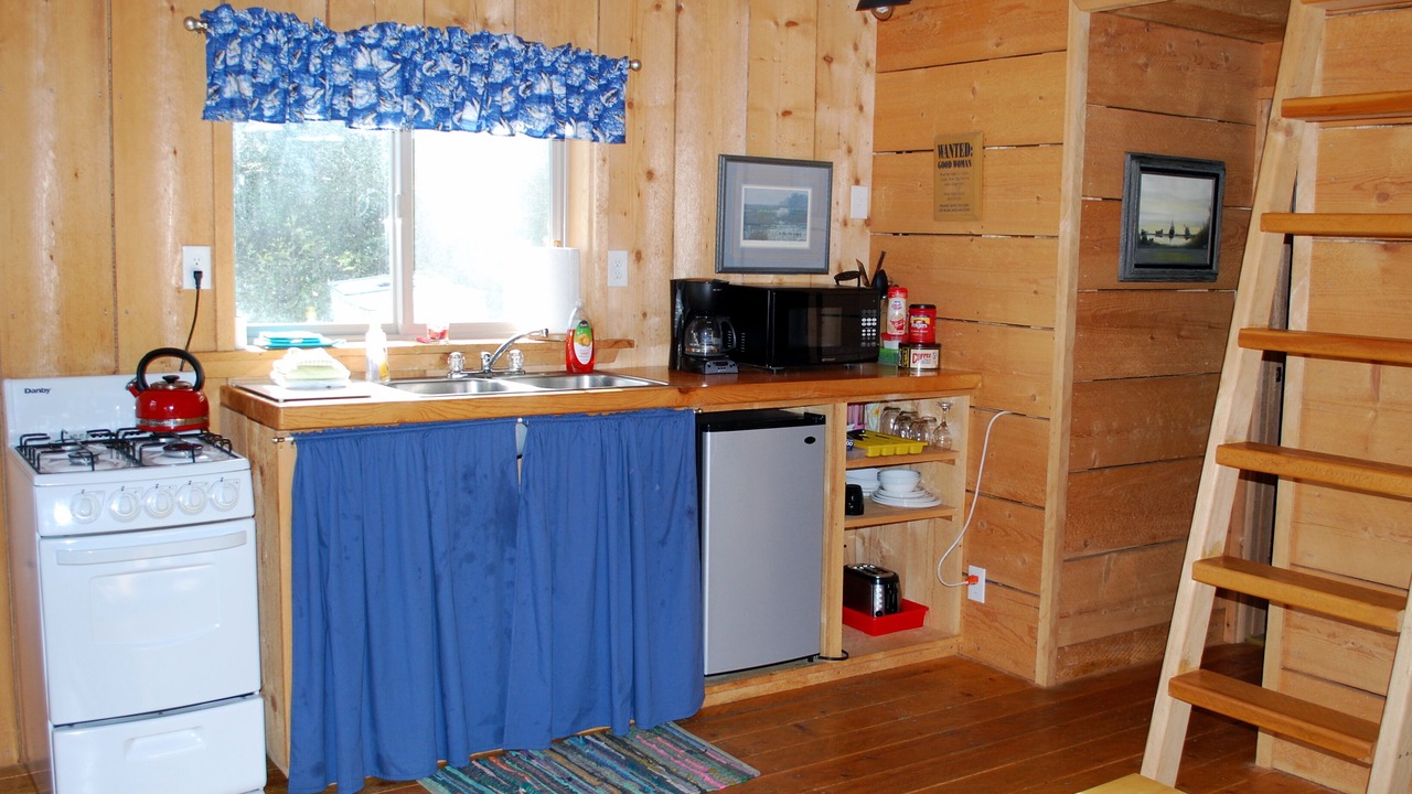 Photo of Kitchen in Lutak