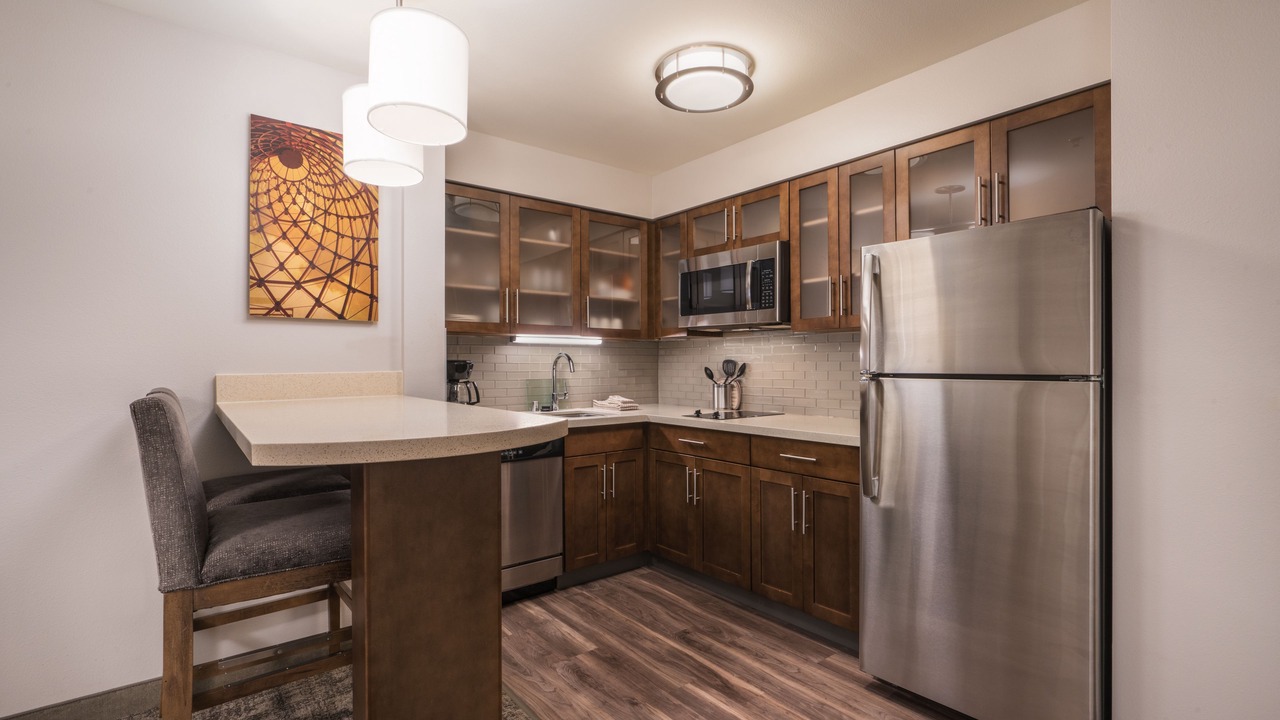 Photo of Kitchen in Midtown Anchorage