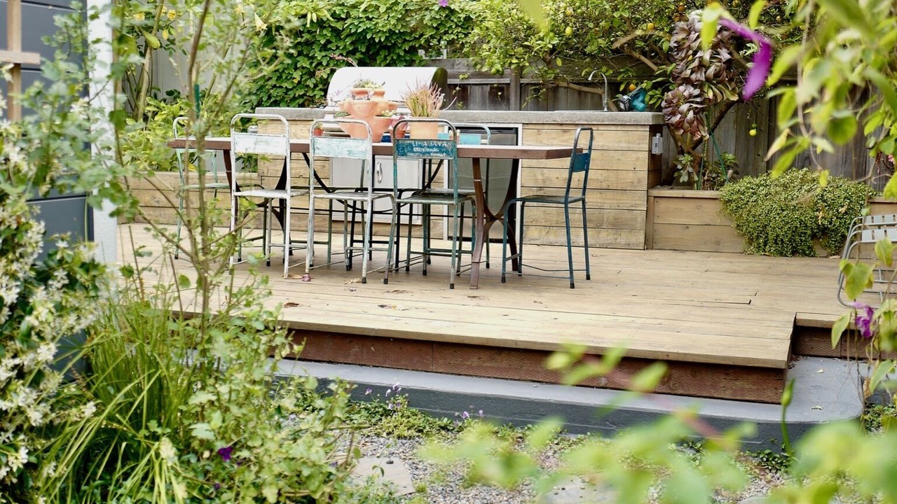 Photo of Outdoor in Temescal