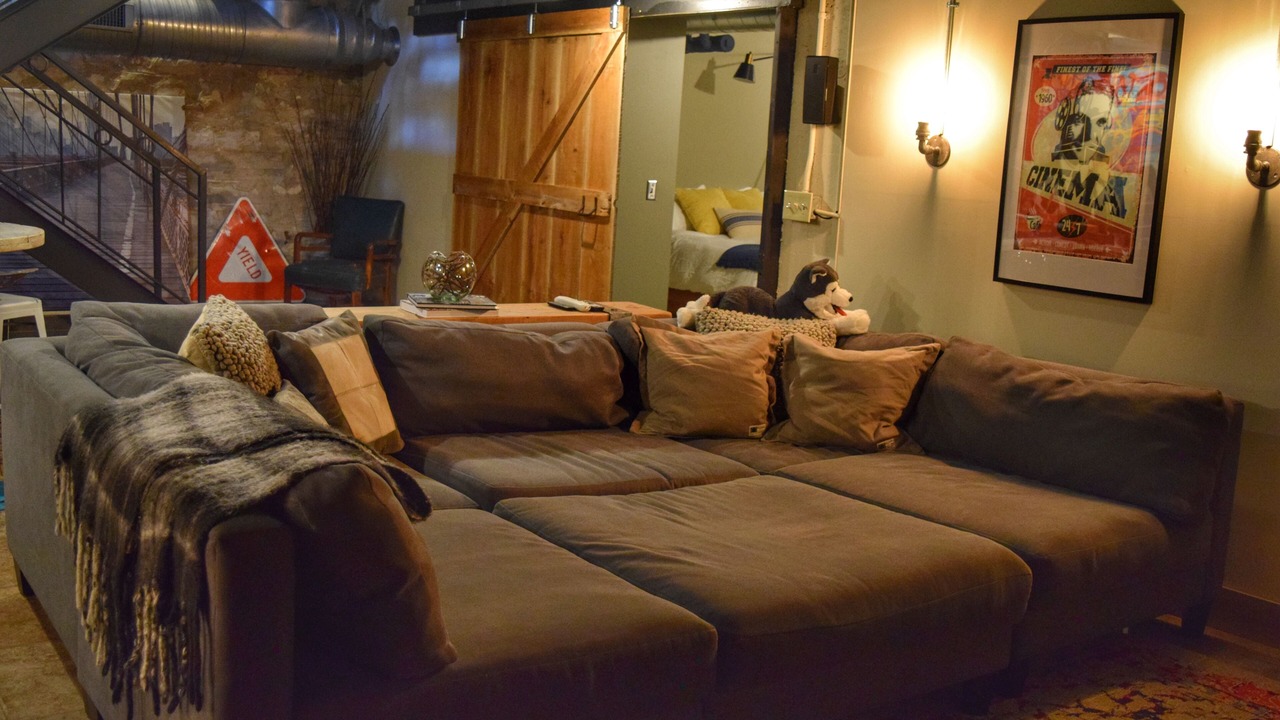 Photo of Livingroom in Midtown