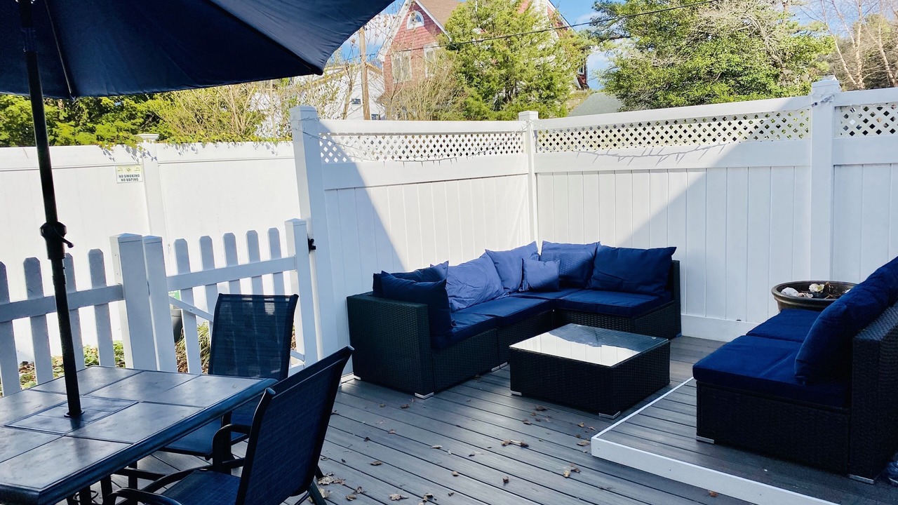 Photo of Patio Balcony in Dodds Addition