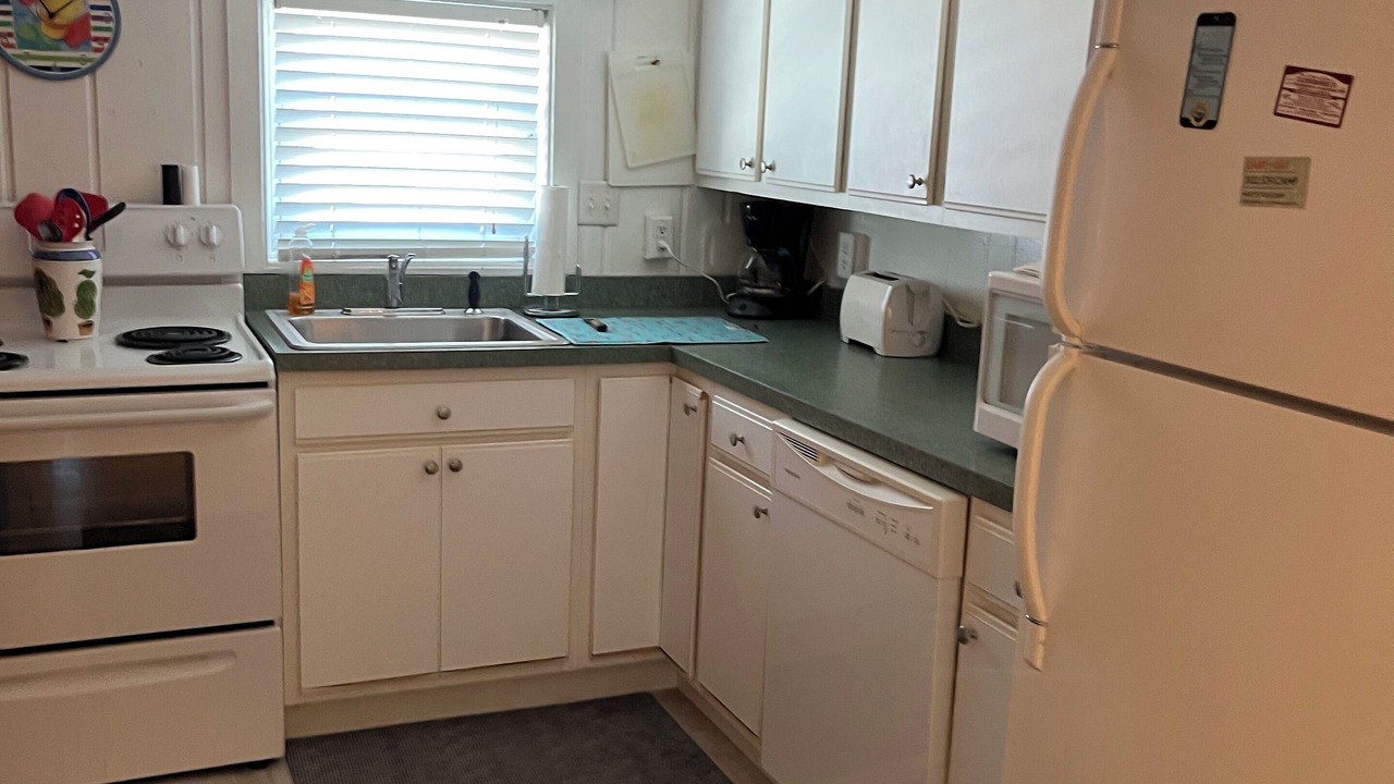 Photo of Kitchen in Rehoboth by the Sea