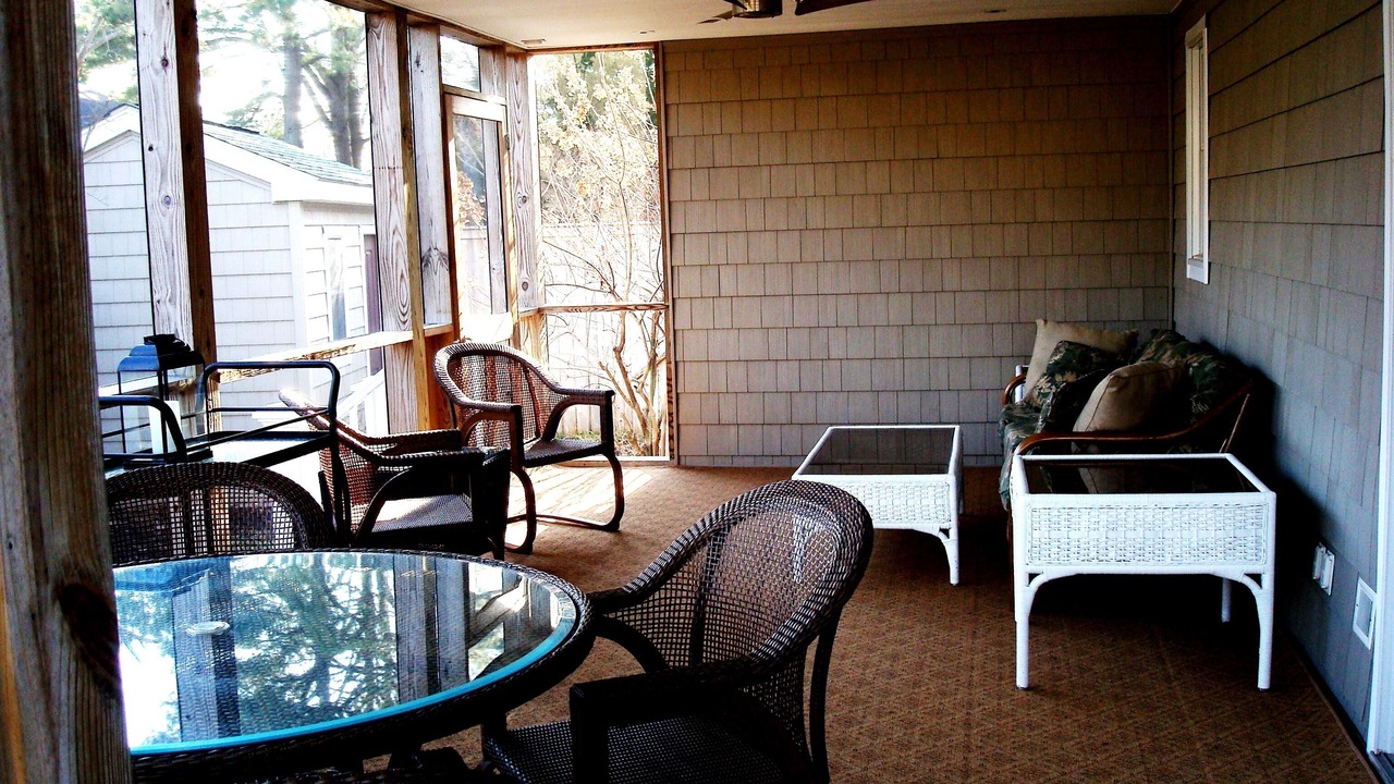 Photo of Outdoor in Dodds Addition