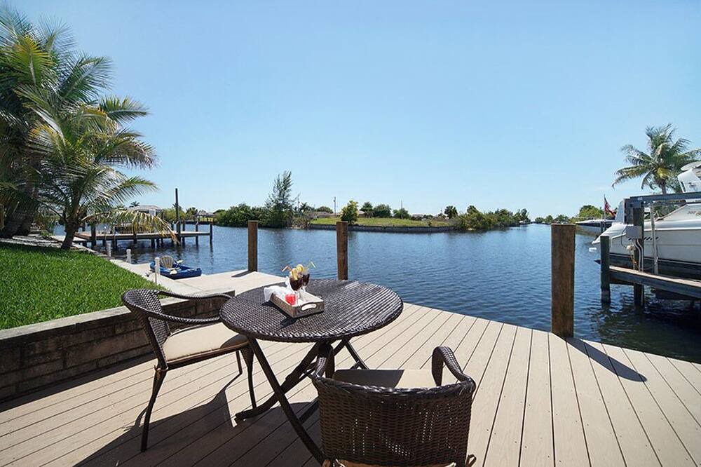 Photo of Patio Balcony in Pelican