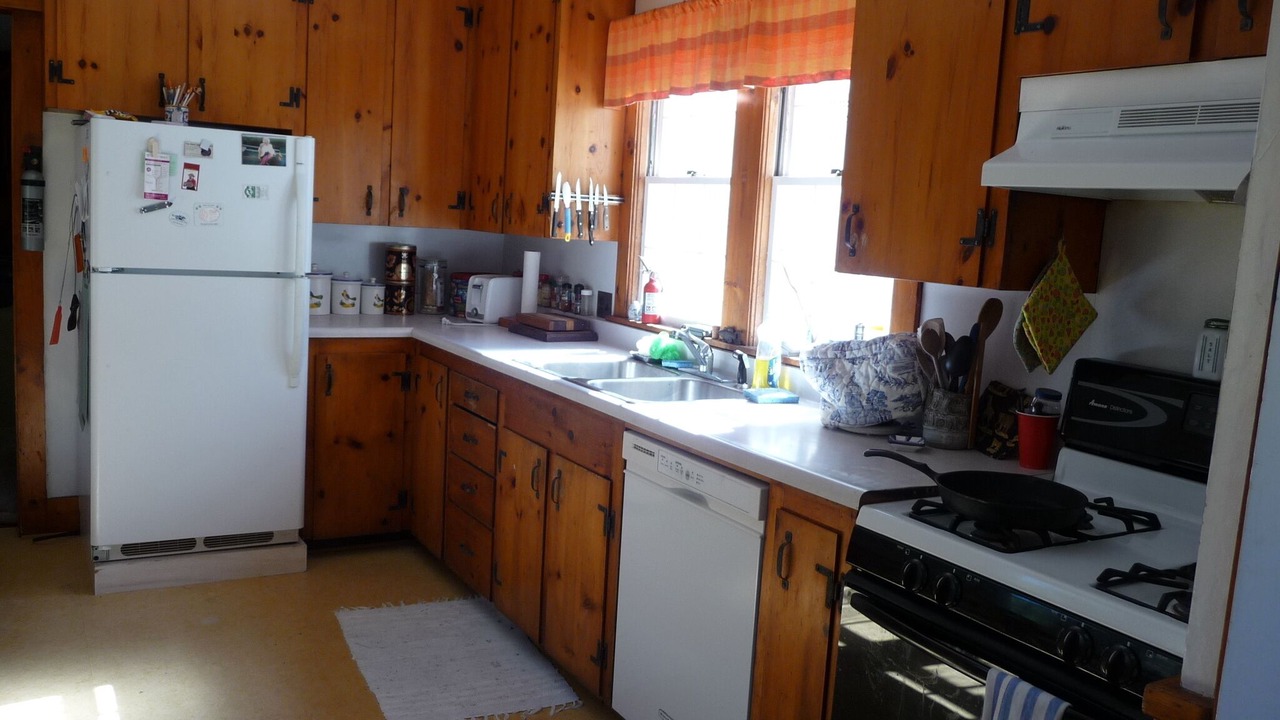 Photo of Kitchen in Sebascodegan Island