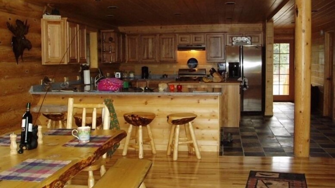 Photo of Kitchen in Funny River
