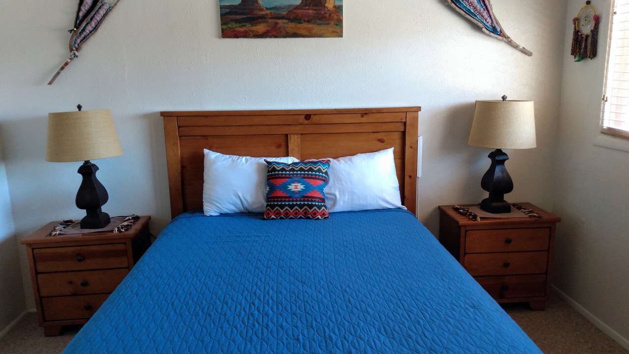 Photo of Bedroom in Bluff