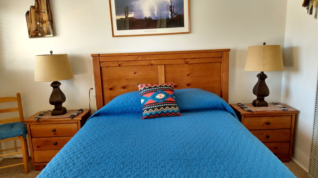 Photo of Bedroom in Bluff