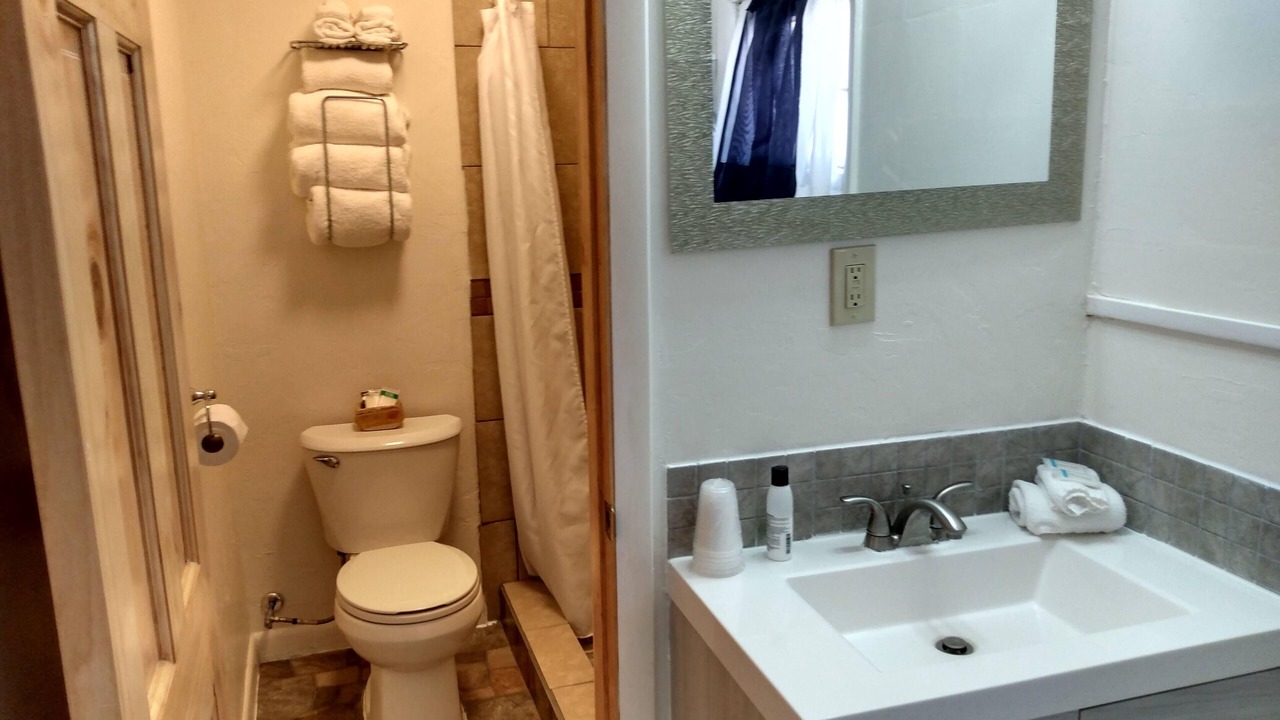 Photo of Bathroom in Bluff