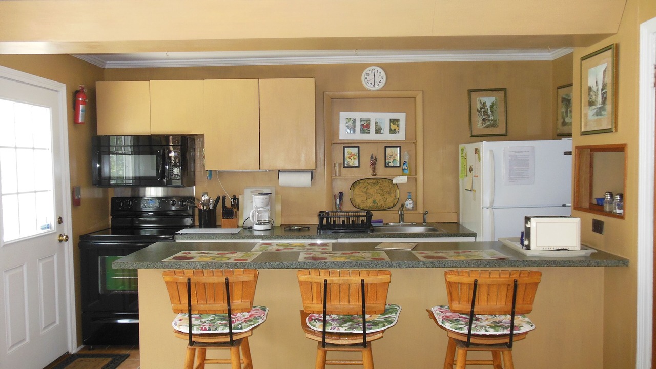 Photo of Kitchen in Dewey Beach