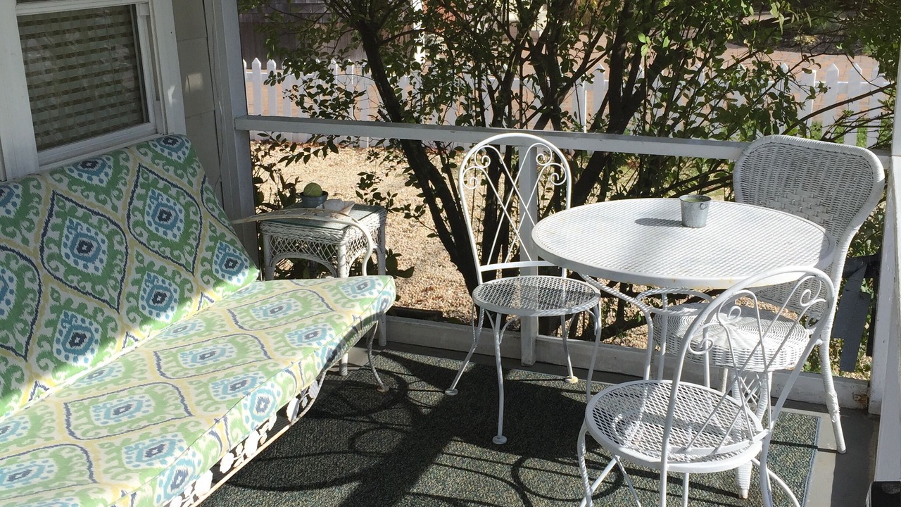 Photo of Patio Balcony in Rehoboth by the Sea