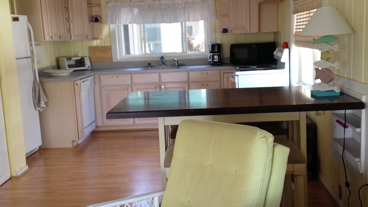 Photo of Kitchen in Rehoboth by the Sea