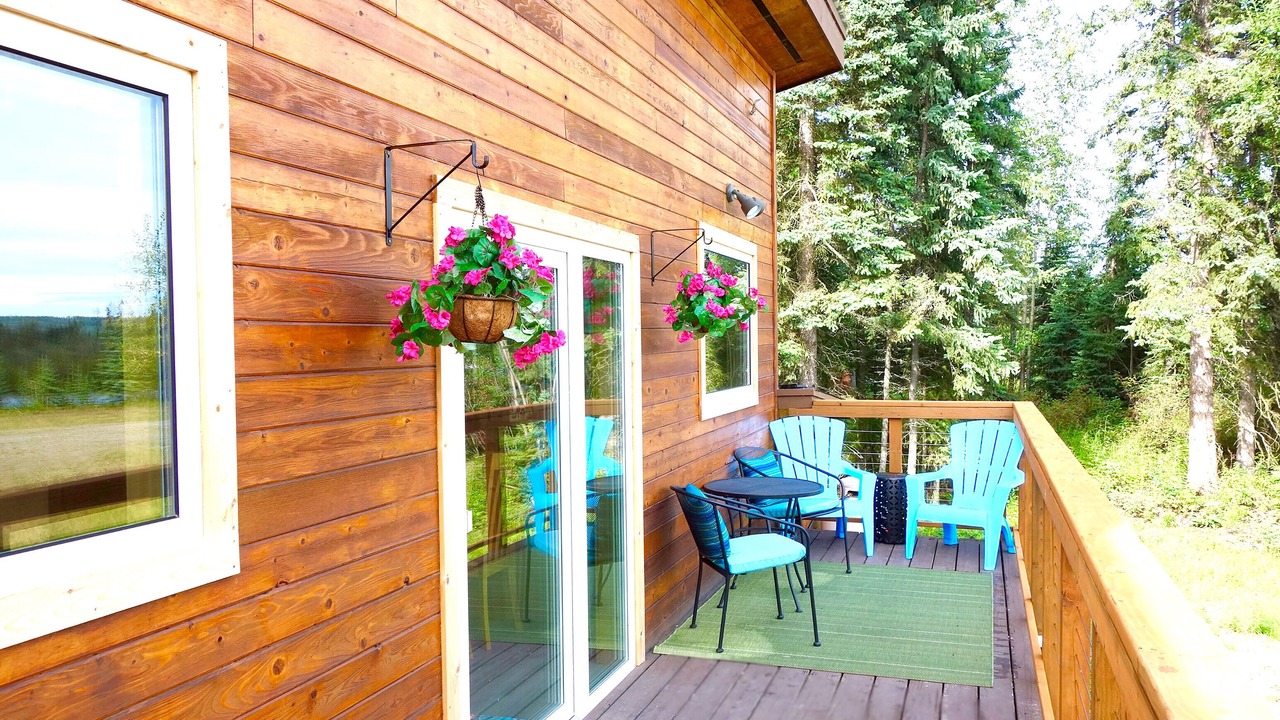Photo of Patio Balcony in Fairbanks