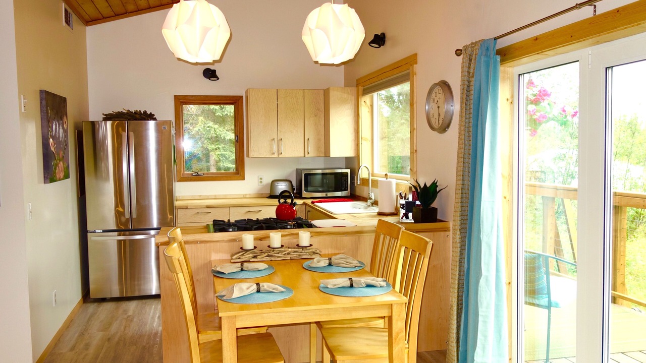 Photo of Kitchen in Fairbanks