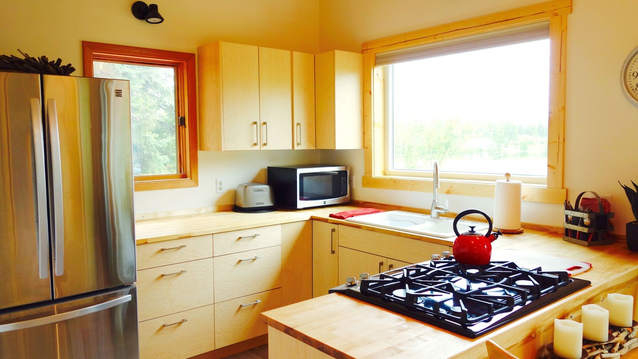 Photo of Kitchen in Fairbanks