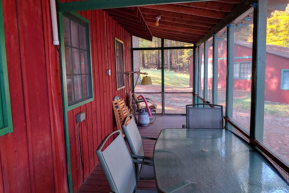 Photo of Patio Balcony in Litchfield