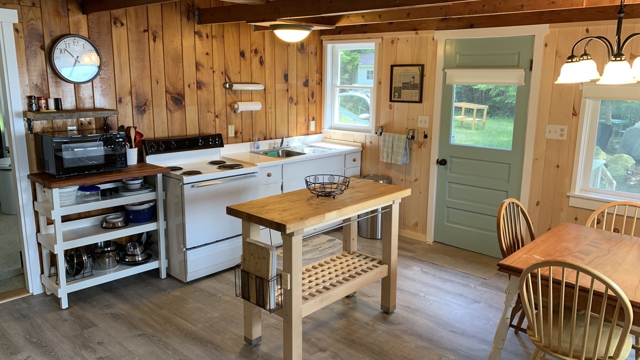Photo of Kitchen in Winthrop