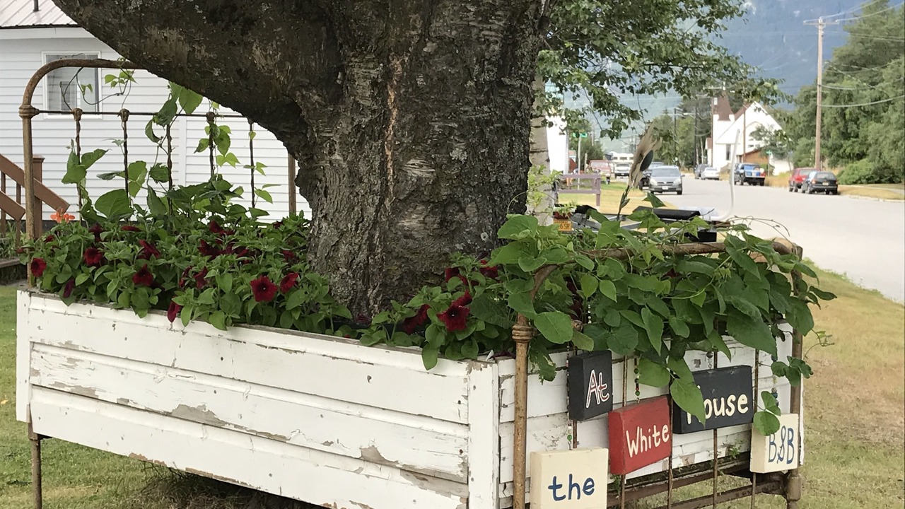 Photo of Outdoor in Downtown Skagway