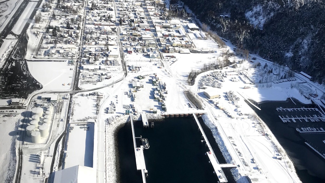 Photo of Outdoor in Downtown Skagway