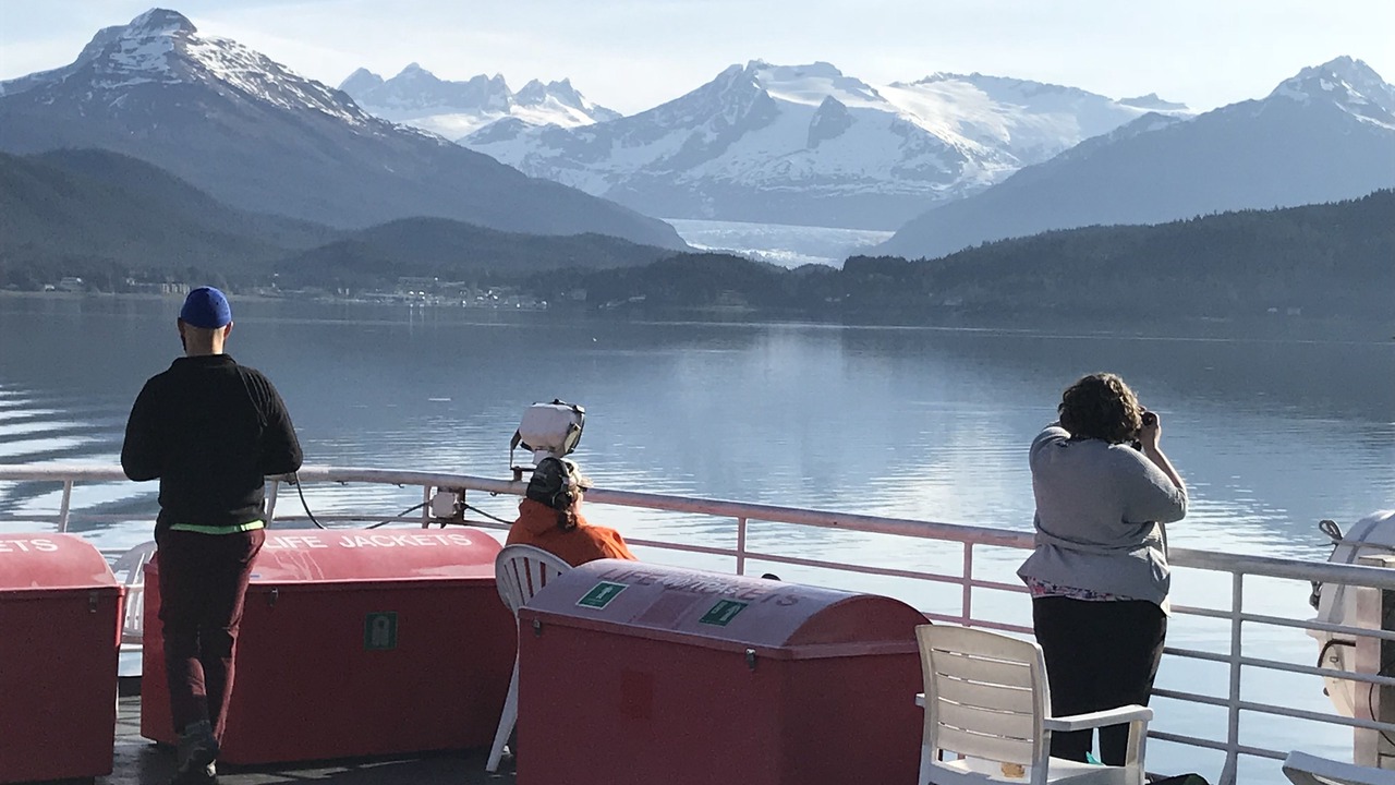 Photo of Others in Downtown Skagway