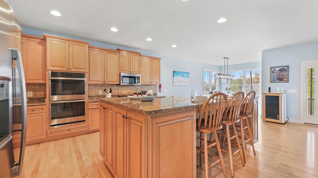 Photo of Kitchen in Long Neck