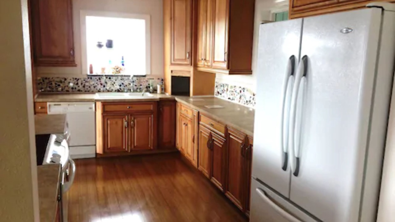 Photo of Kitchen in Sitka