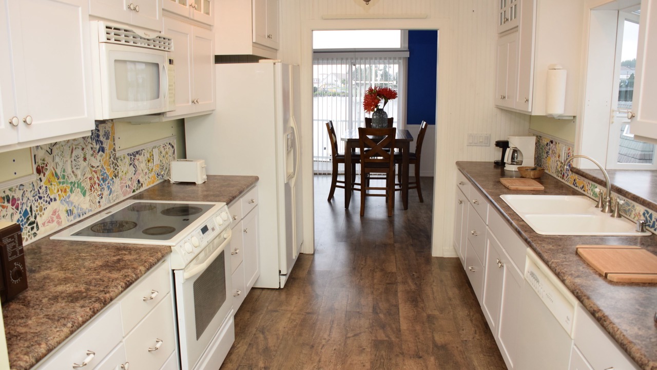 Photo of Kitchen in Sitka