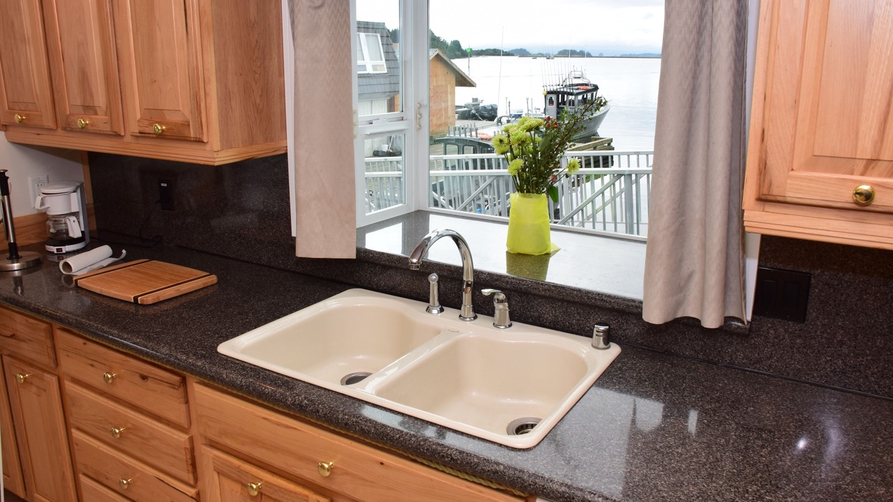 Photo of Kitchen in Sitka
