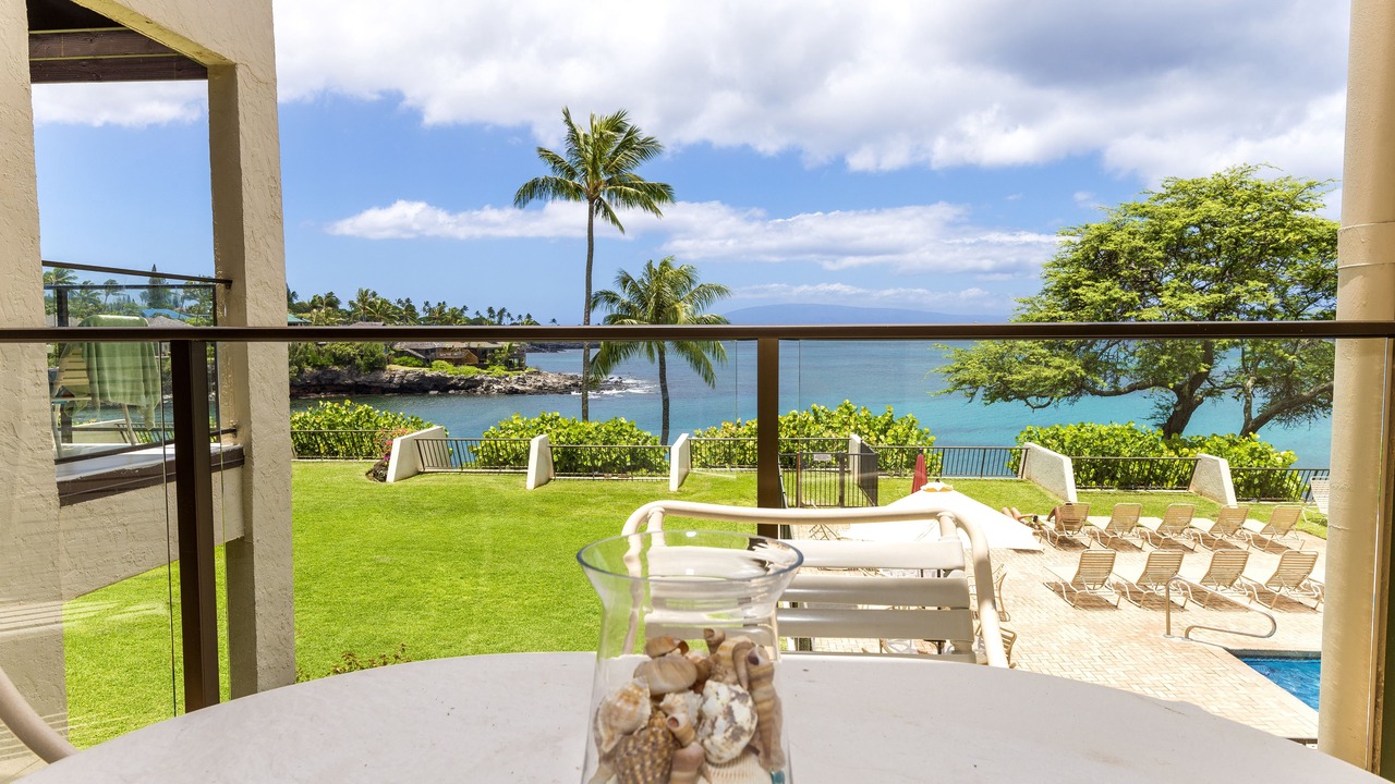 Photo of Patio Balcony in Napili