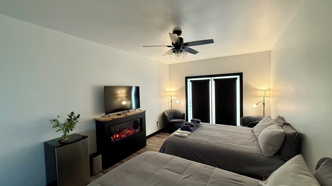 Photo of Bedroom in Fairbanks