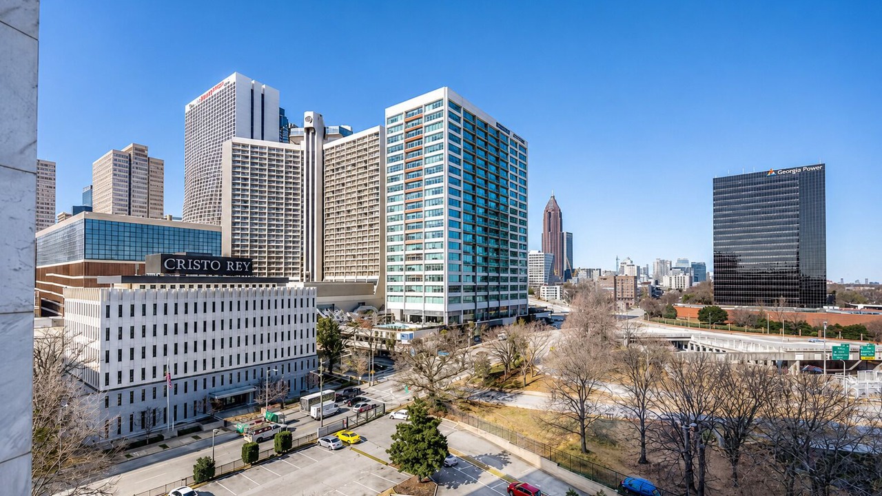 Photo of Outdoor in Downtown Atlanta