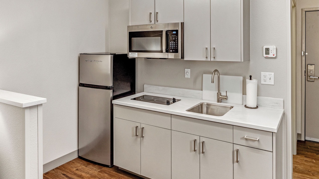 Photo of Kitchen in College