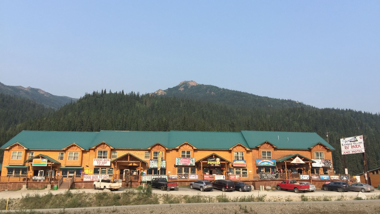 Photo of Outdoor in Denali National Park