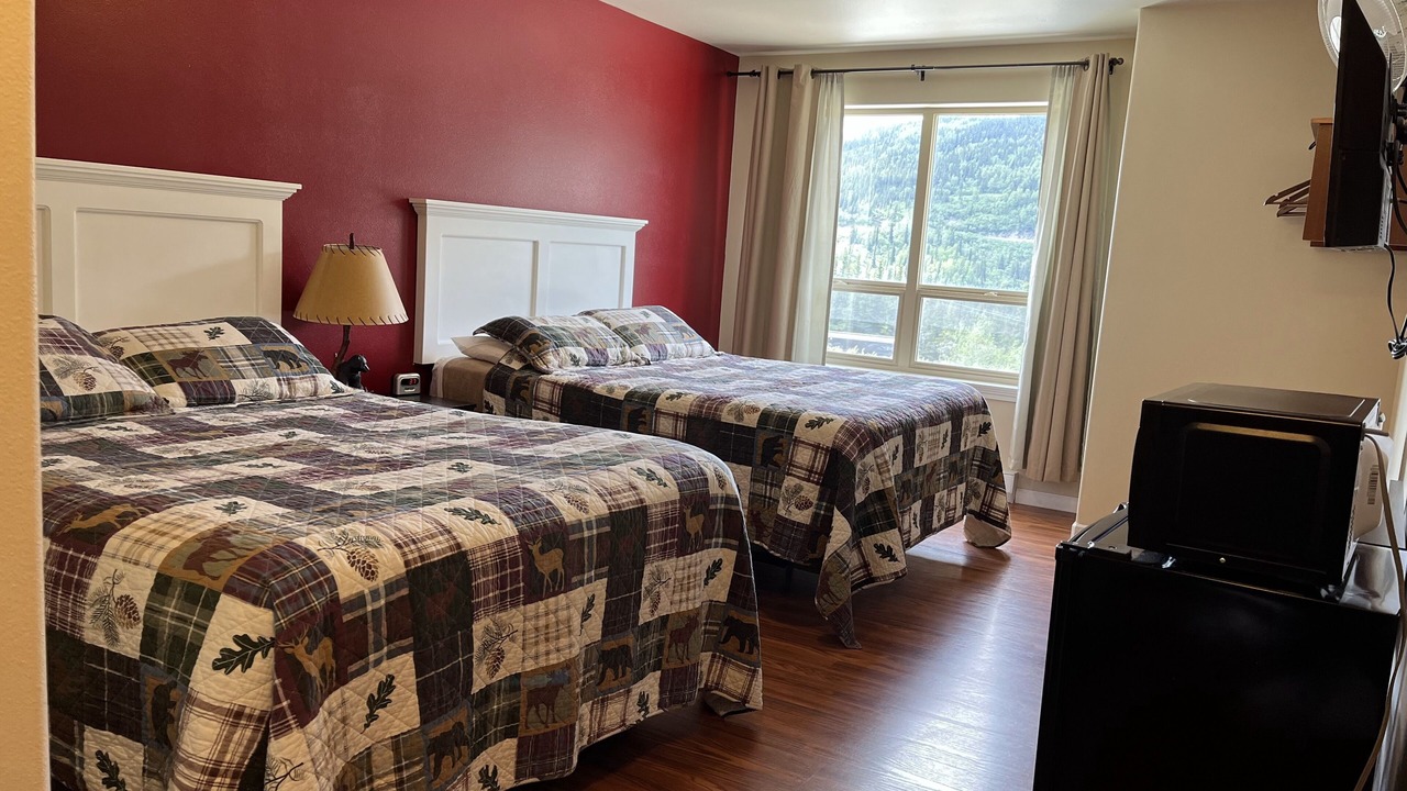 Photo of Bedroom in Denali National Park