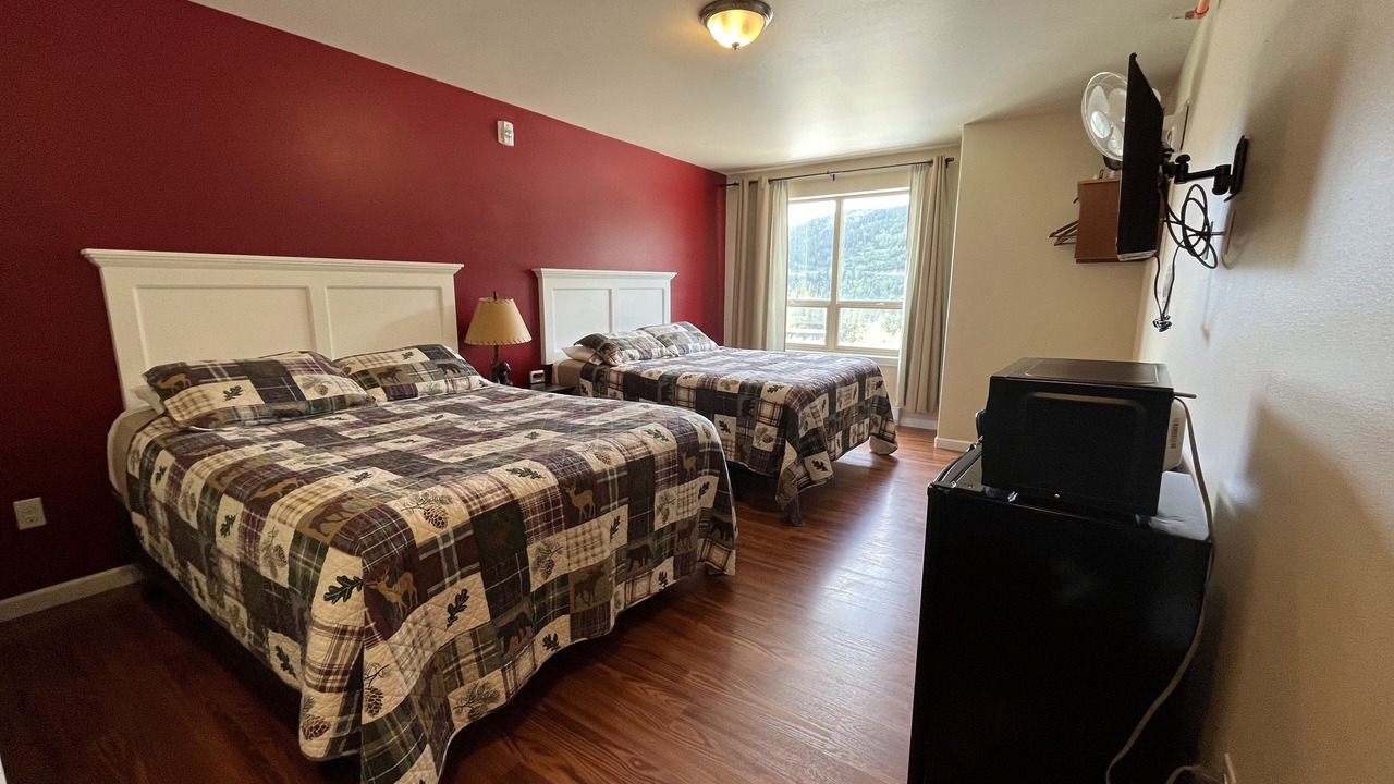 Photo of Bedroom in Denali National Park