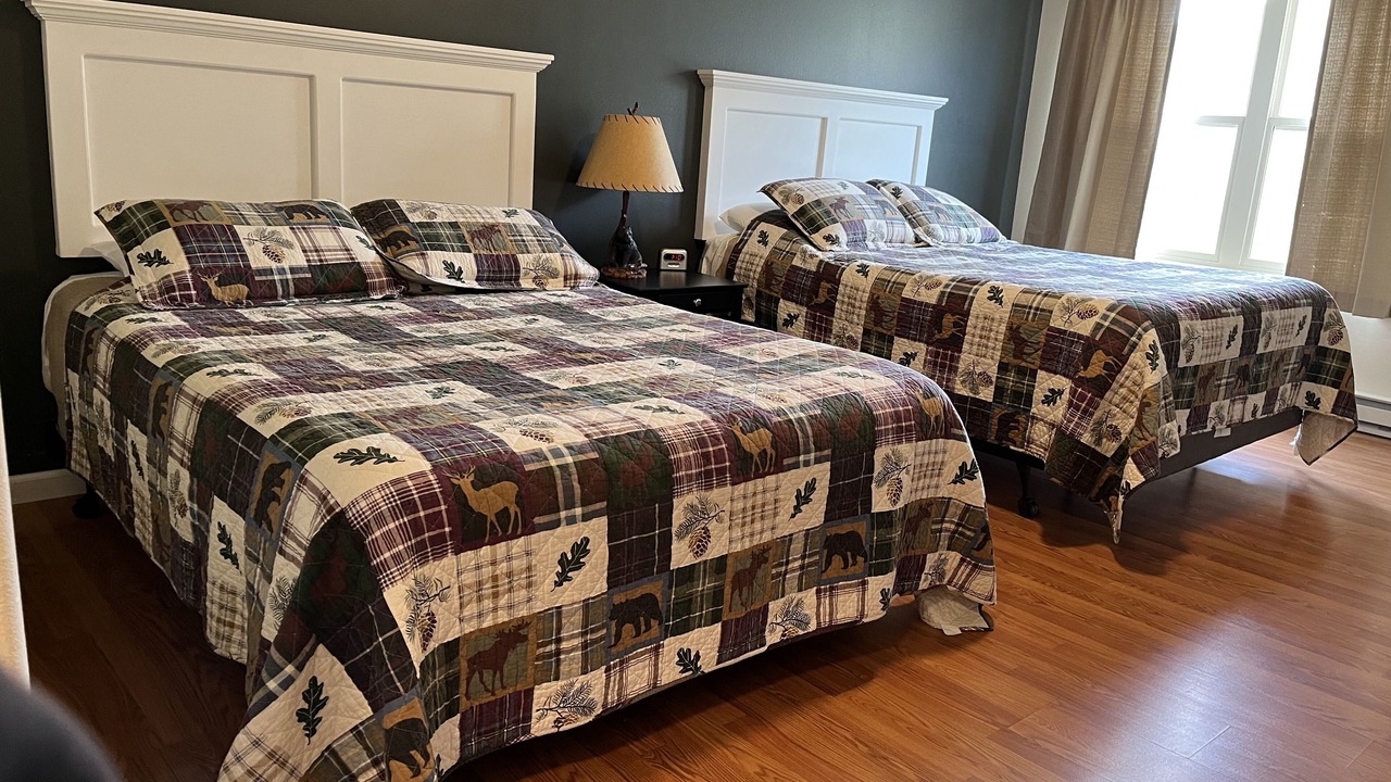 Photo of Bedroom in Denali National Park