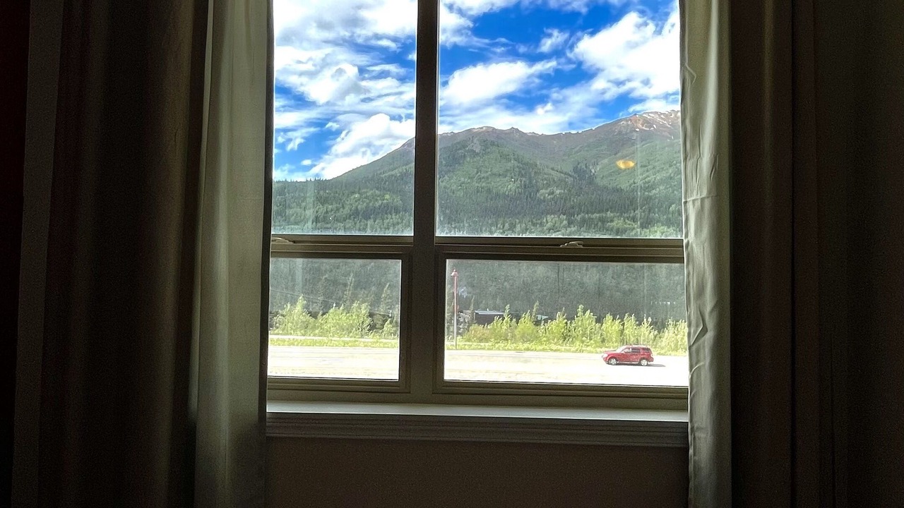 Photo of Bedroom in Denali National Park