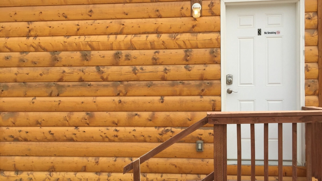 Photo of Bathroom in Denali National Park