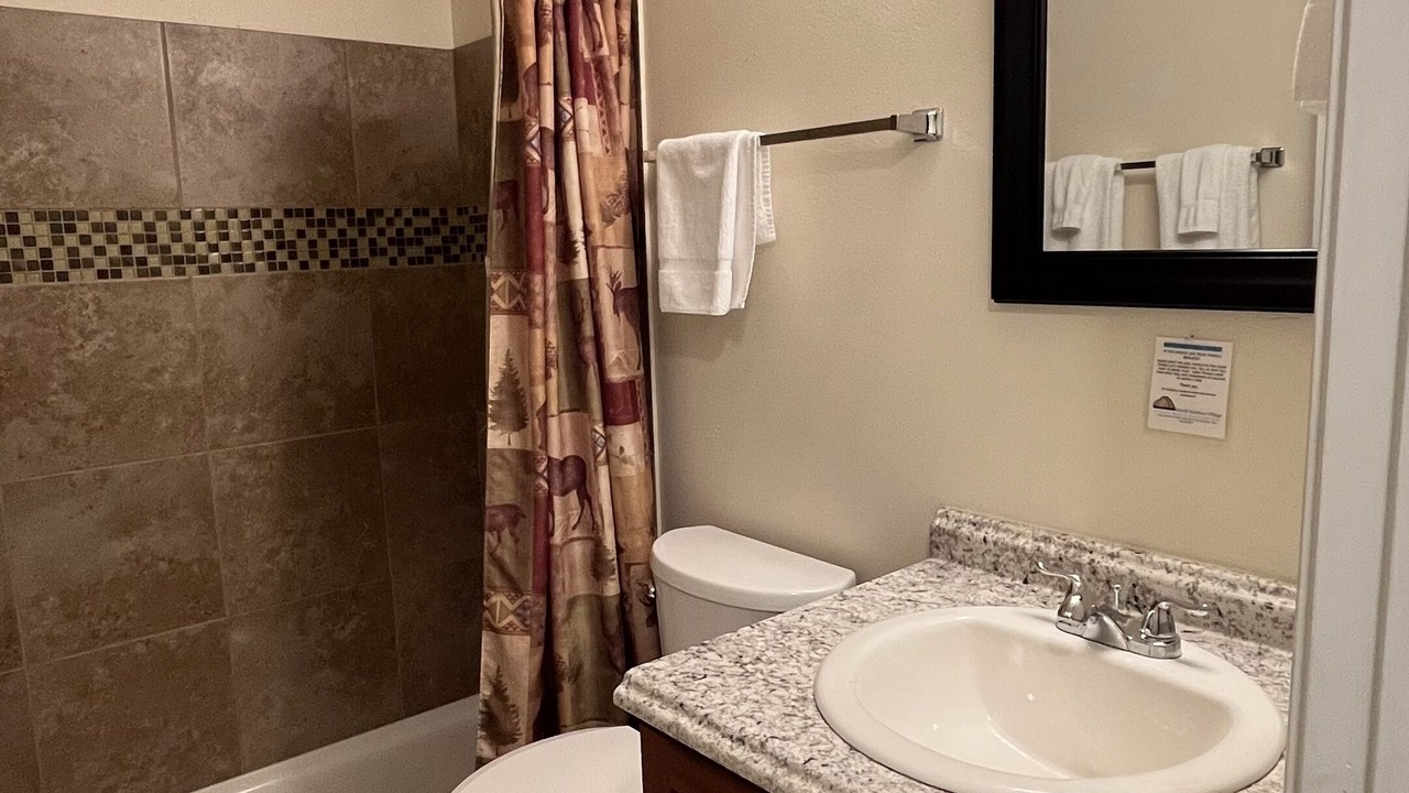 Photo of Bathroom in Denali National Park