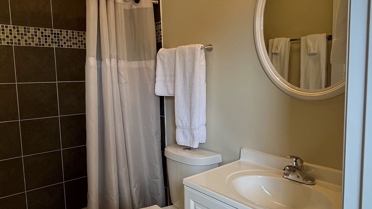 Photo of Bathroom in Denali National Park