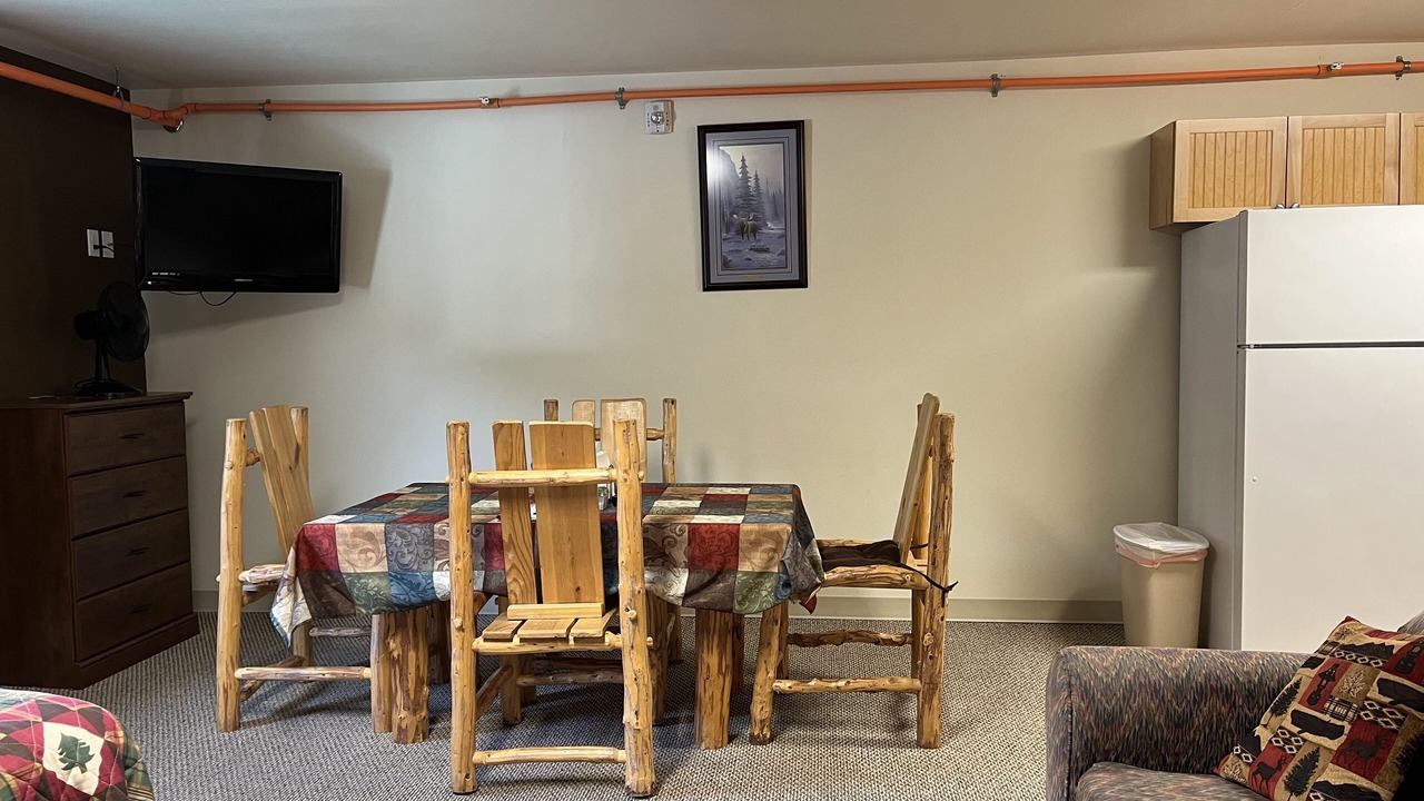 Photo of Bedroom in Denali National Park