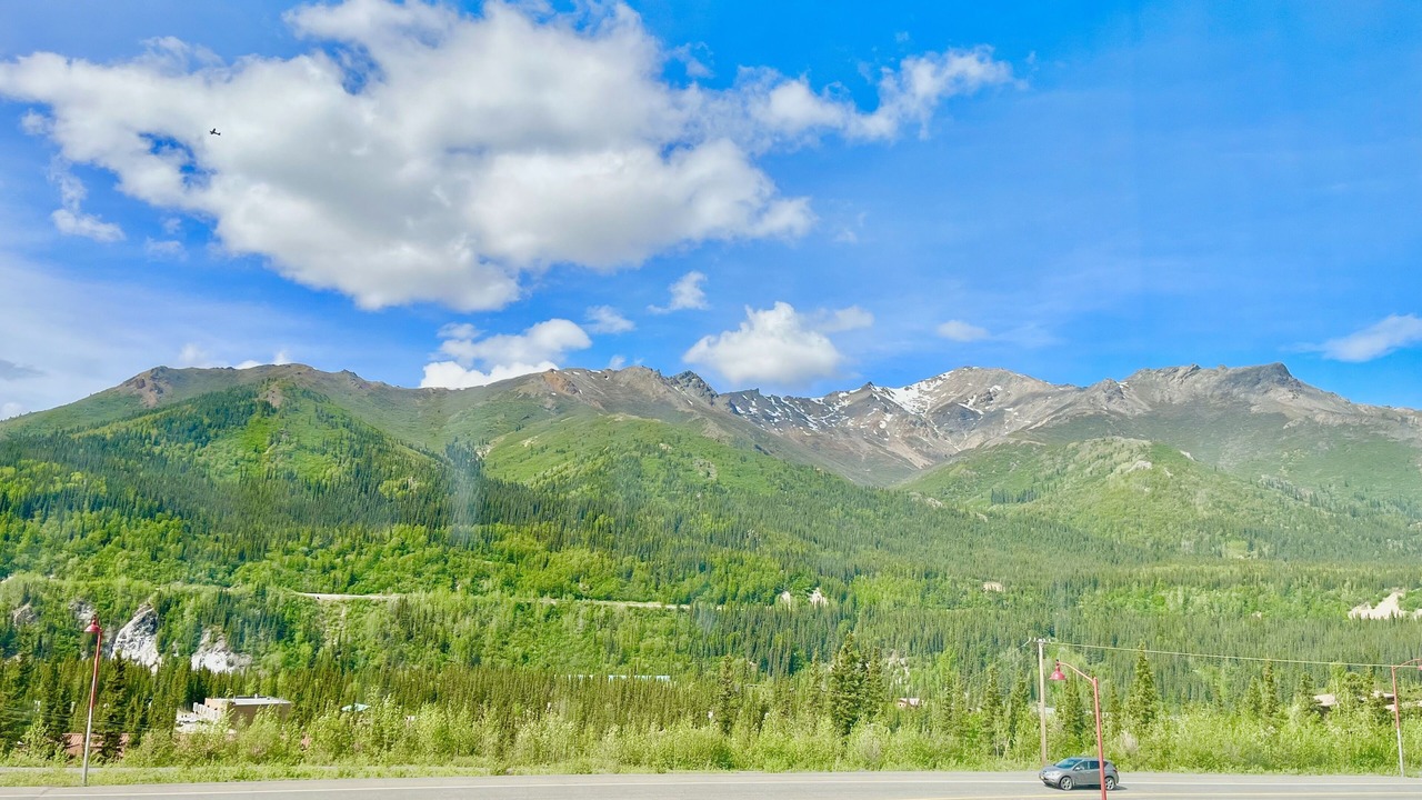 Photo of Bedroom in Denali National Park