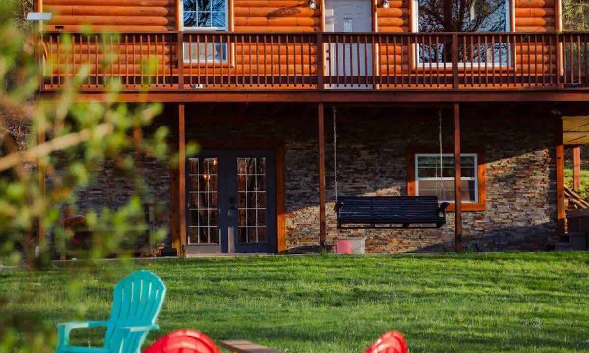 Photo of Patio Balcony in Logan