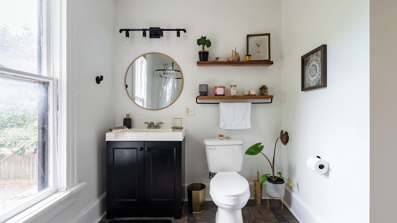 Photo of Bathroom in Victorian Village