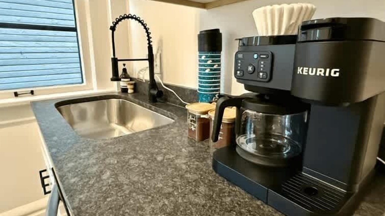 Photo of Kitchen in Victorian Village