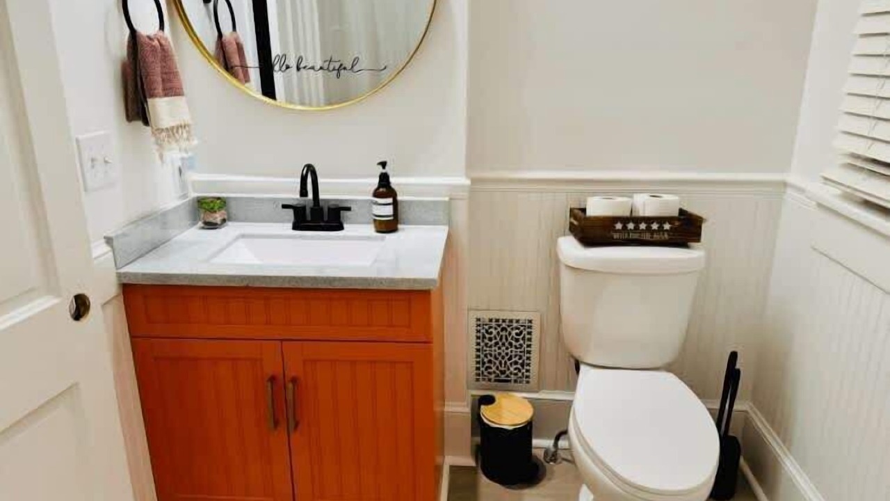 Photo of Bathroom in Victorian Village