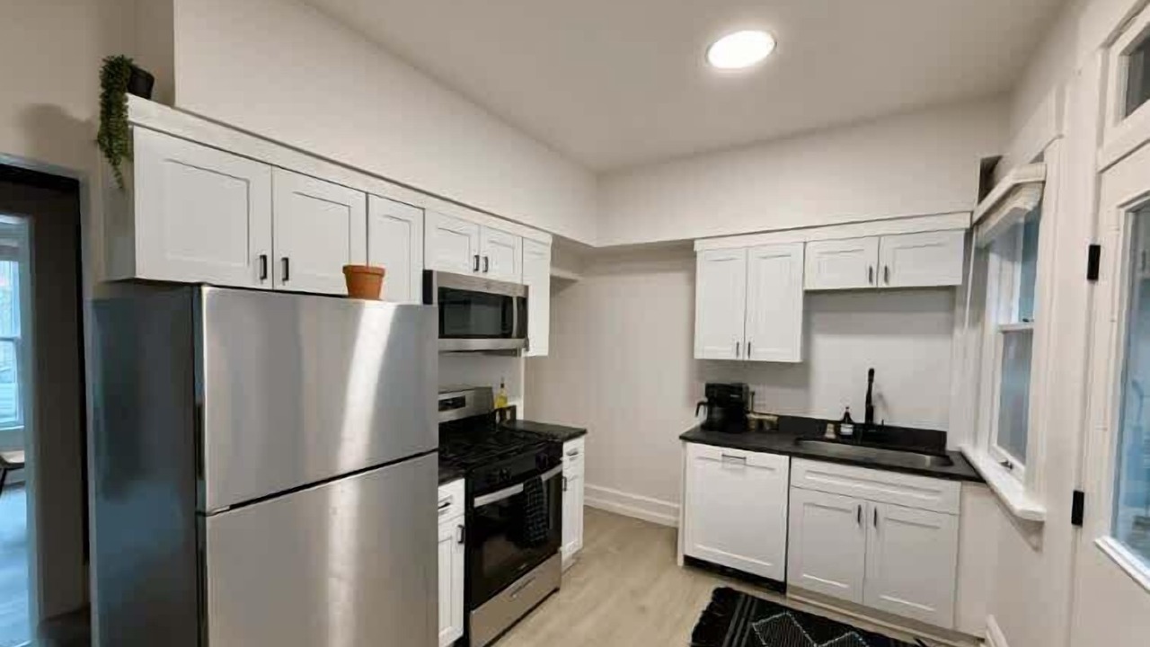 Photo of Kitchen in Victorian Village