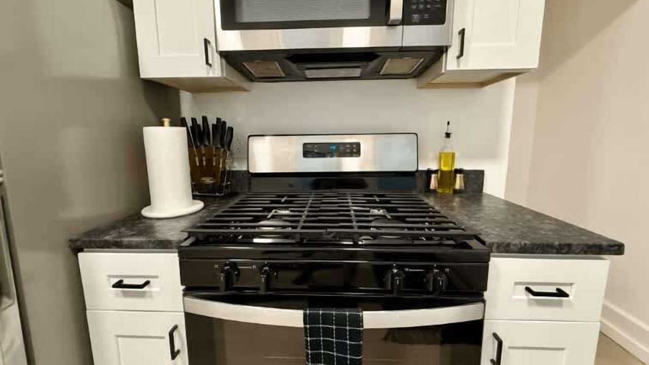 Photo of Kitchen in Victorian Village