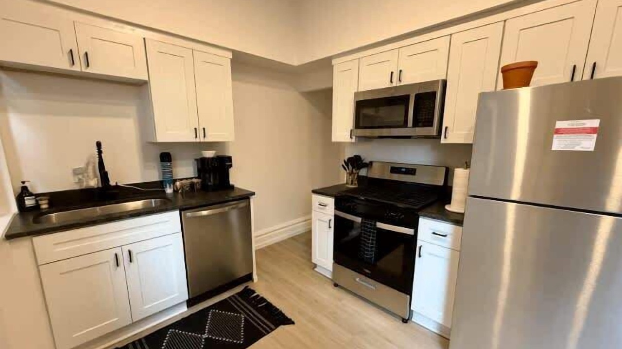 Photo of Kitchen in Victorian Village