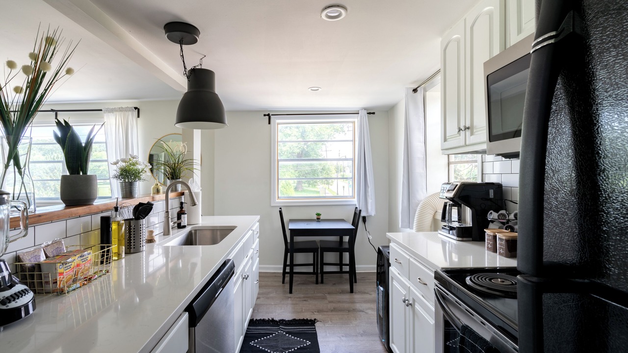 Photo of Kitchen in Victorian Village